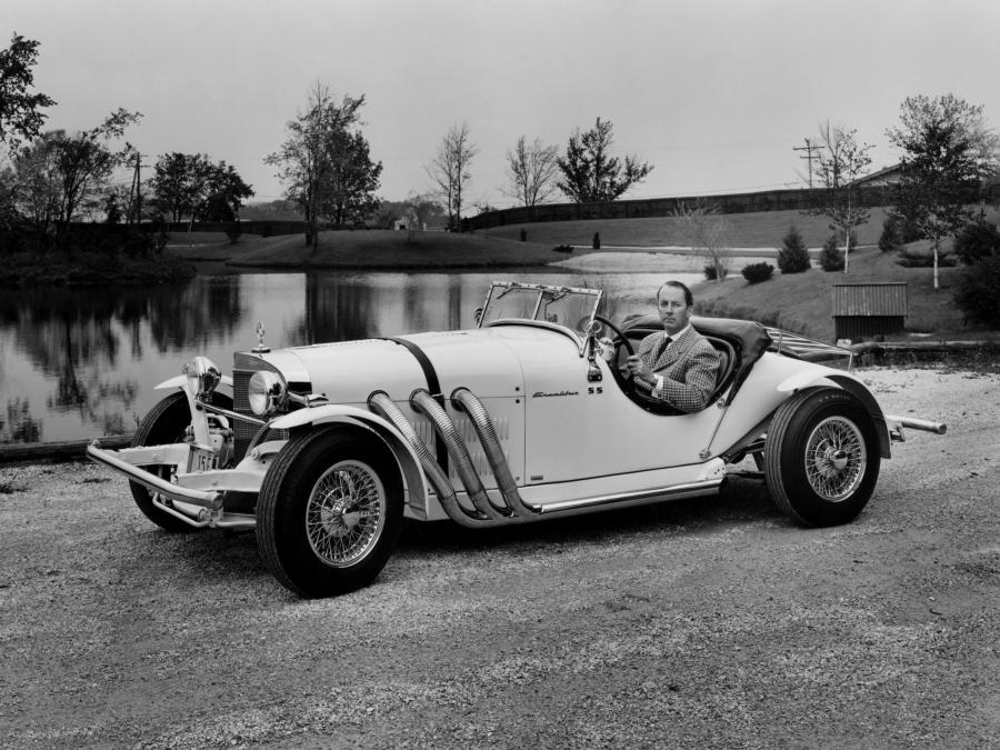  Excalibur Series I SS Roadster 1964 года  (фото 7 из 10)